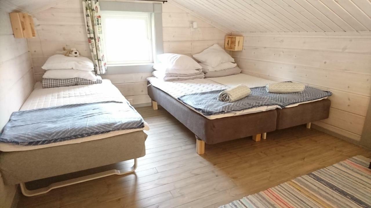 Stravillan Frillesås Eksteriør billede
