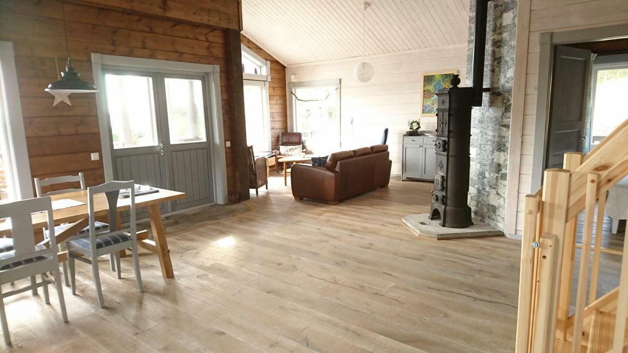 Stravillan Frillesås Eksteriør billede