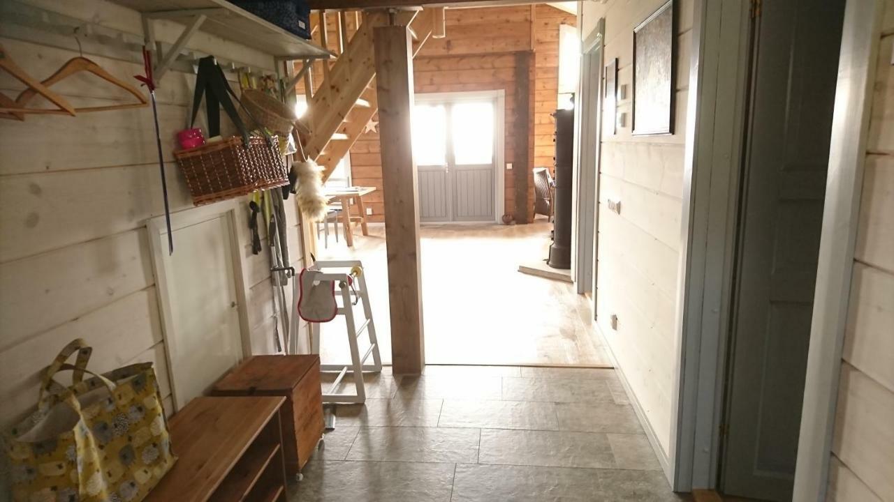 Stravillan Frillesås Eksteriør billede